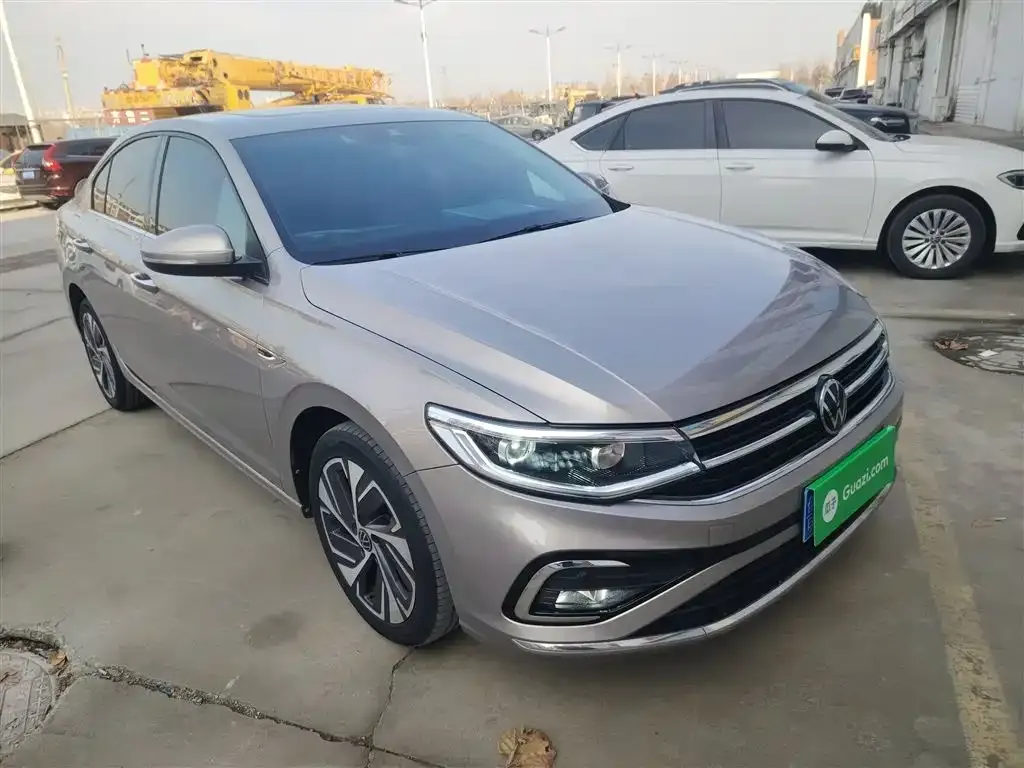 Volkswagen Bora 2023 из CN, фото 9