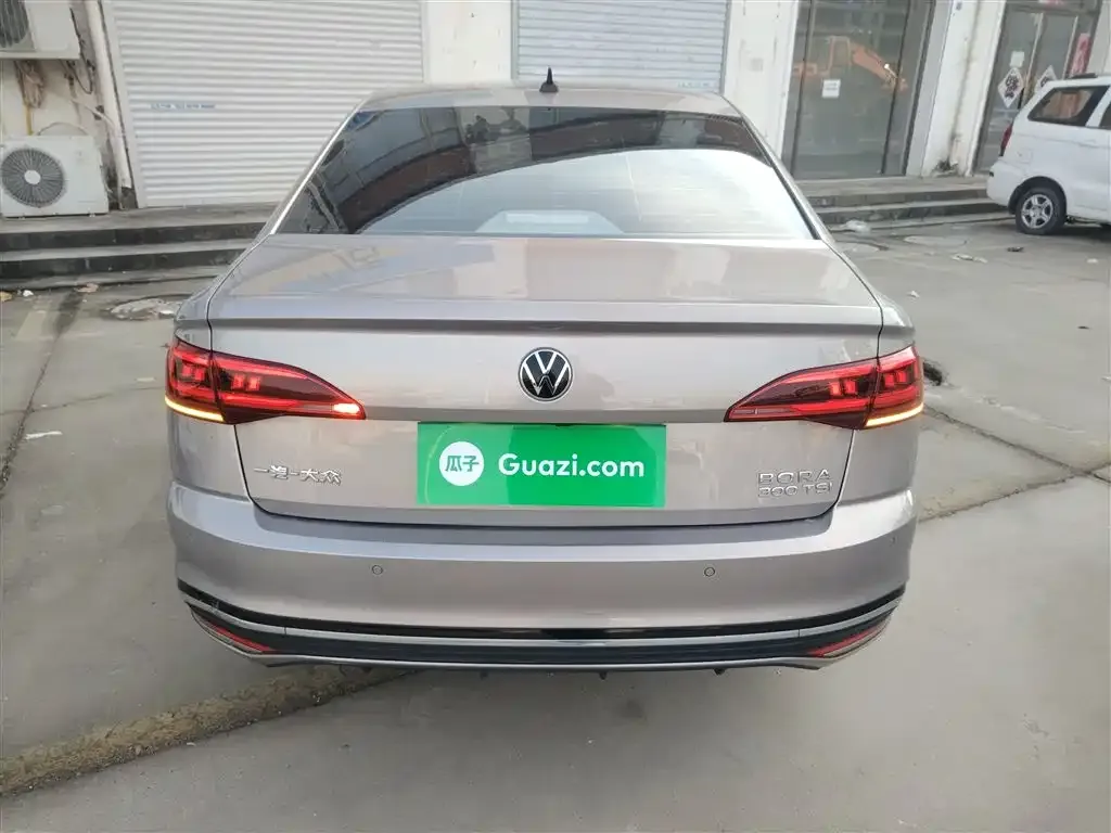 Volkswagen Bora 2023 из CN, фото 5