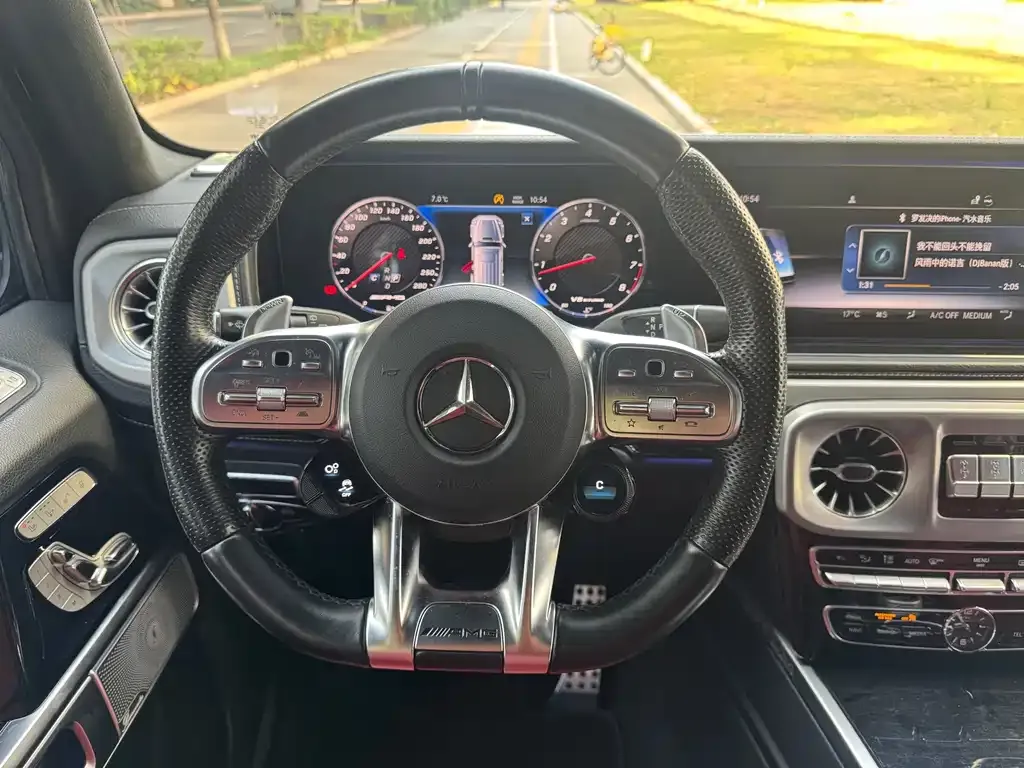 Mercedes-Benz G-Class AMG 2022 из CN, фото 7
