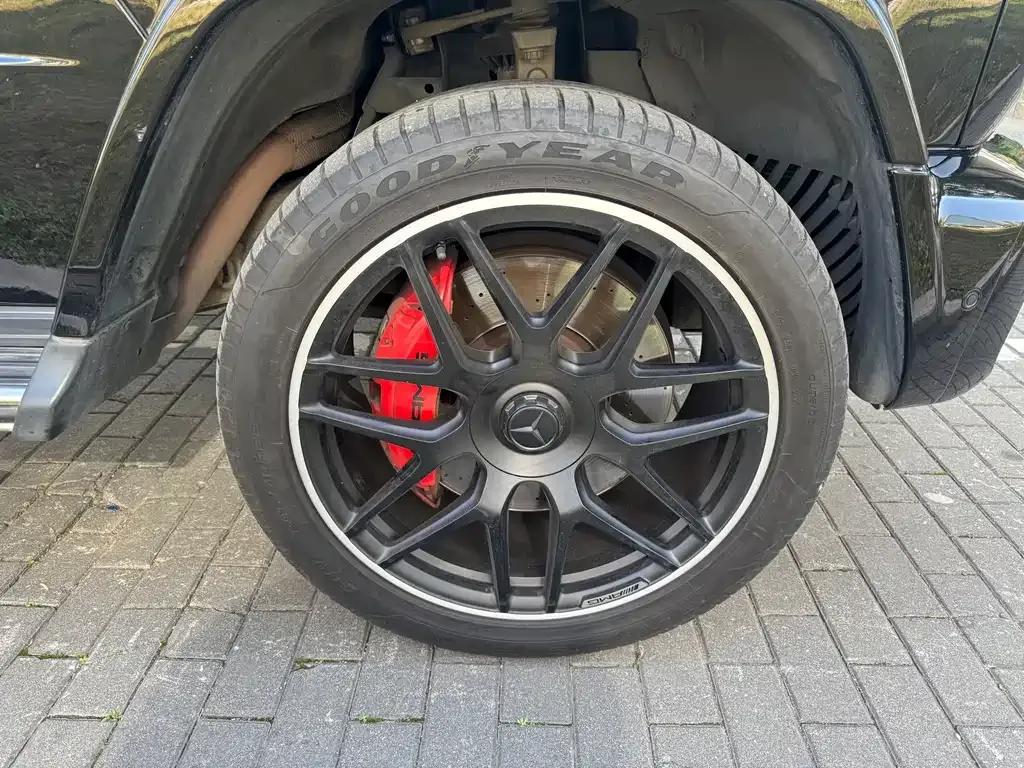 Mercedes-Benz G-Class AMG 2022 из CN, фото 8