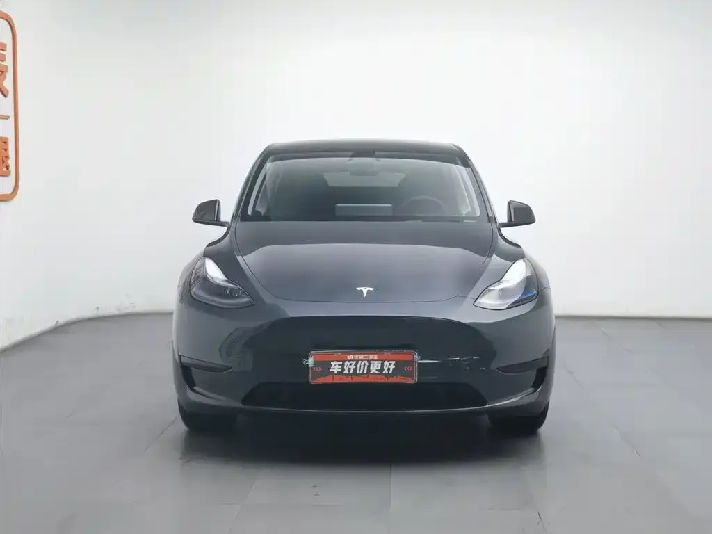 Tesla Model Y — фото 5