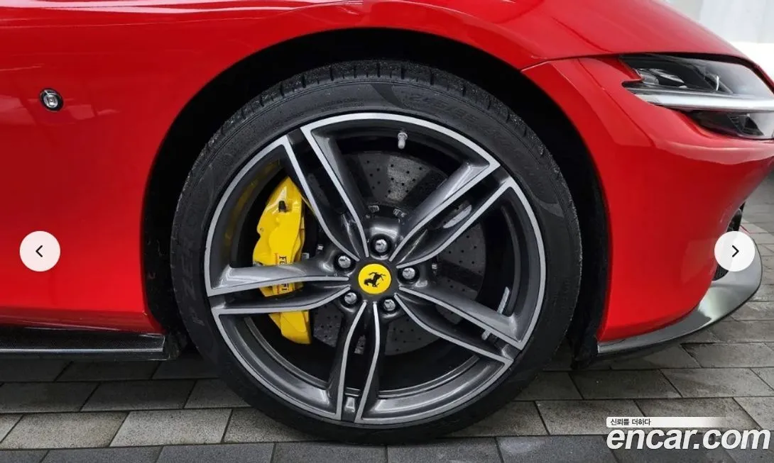 Ferrari Roma 2022 из KR, фото 10