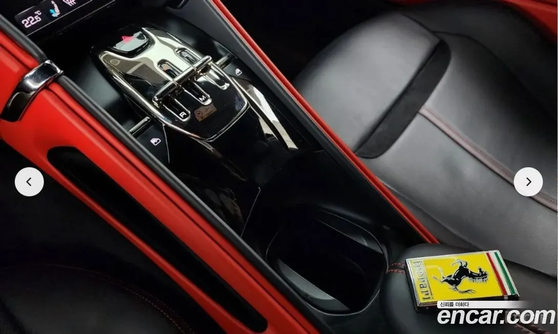 Ferrari Roma 2022 из KR, фото 7