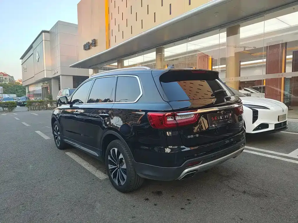 Hongqi HS7 2022 из CN, фото 5