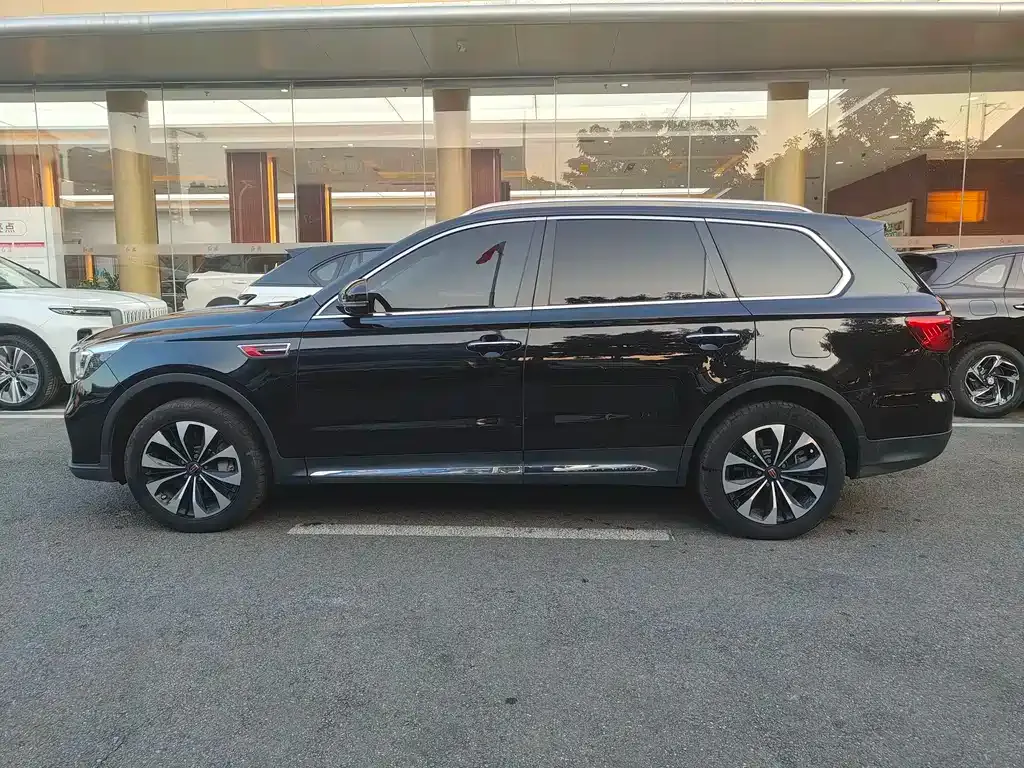 Hongqi HS7 2022 из CN, фото 7