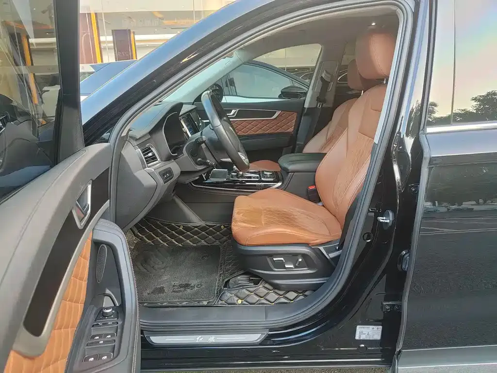 Hongqi HS7 2022 из CN, фото 6