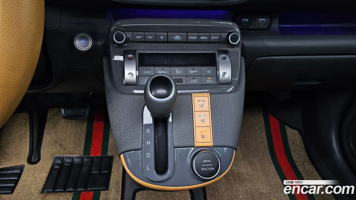 Hyundai Casper — фото 9