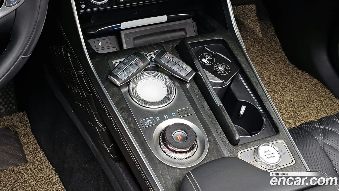 Genesis GV80 — фото 10