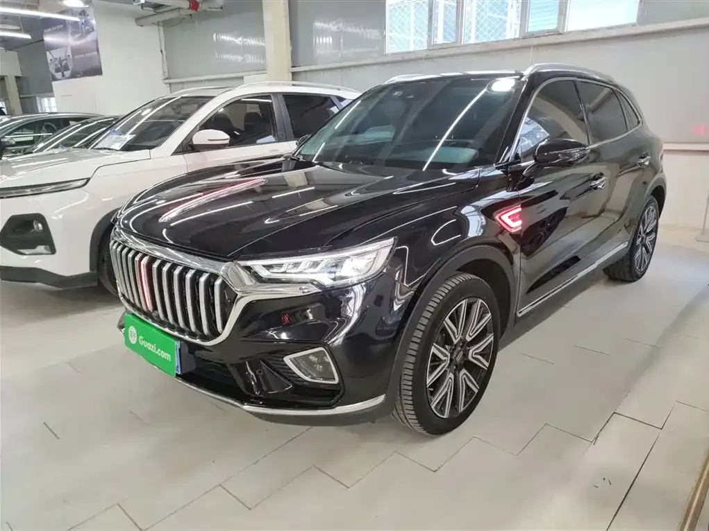 Hongqi HS5 2021 из CN, фото 1