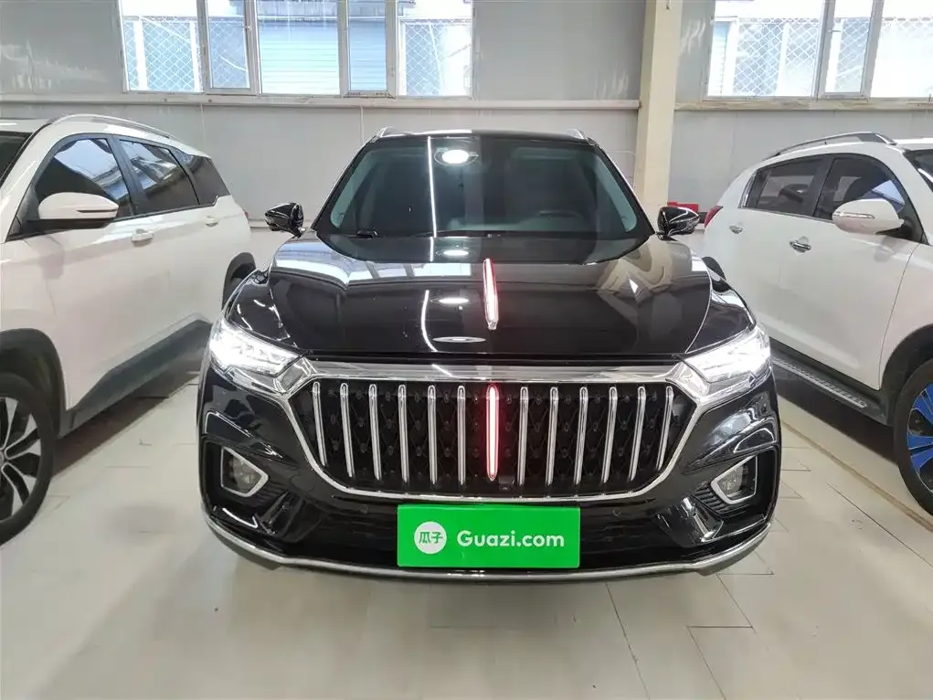 Hongqi HS5 2021 из CN, фото 4