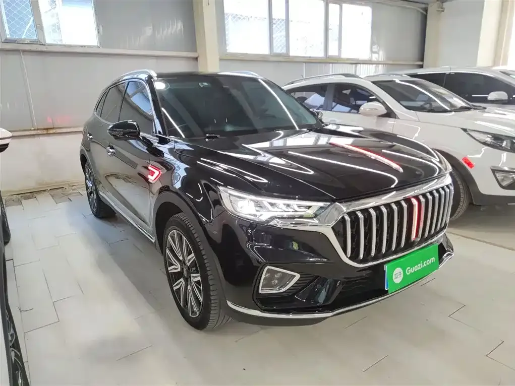 Hongqi HS5 2021 из CN, фото 9