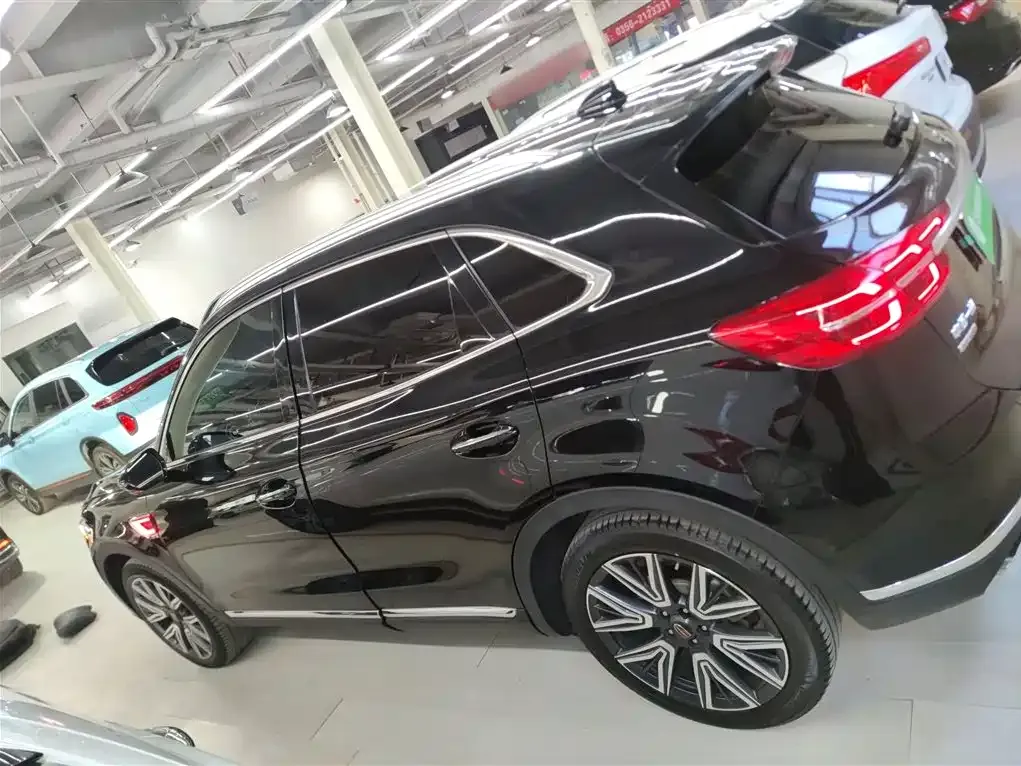 Hongqi HS5 2021 из CN, фото 10