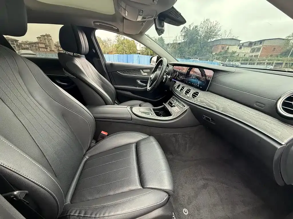 Mercedes-Benz E-Class 2021 из CN, фото 5