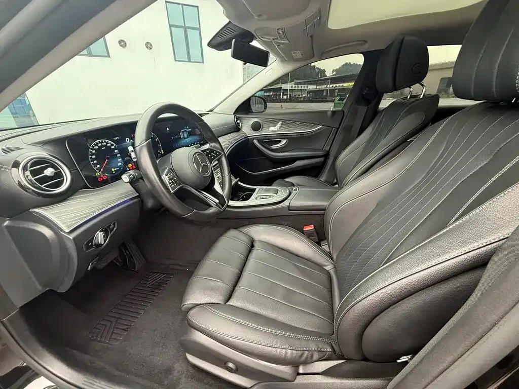 Mercedes-Benz E-Class 2021 из CN, фото 8