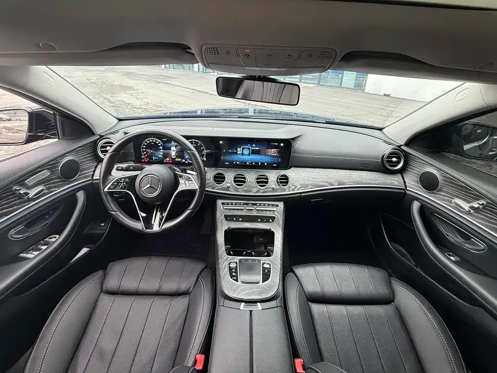 Mercedes-Benz E-Class 2021 из CN, фото 3