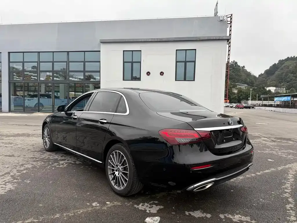 Mercedes-Benz E-Class 2021 из CN, фото 10