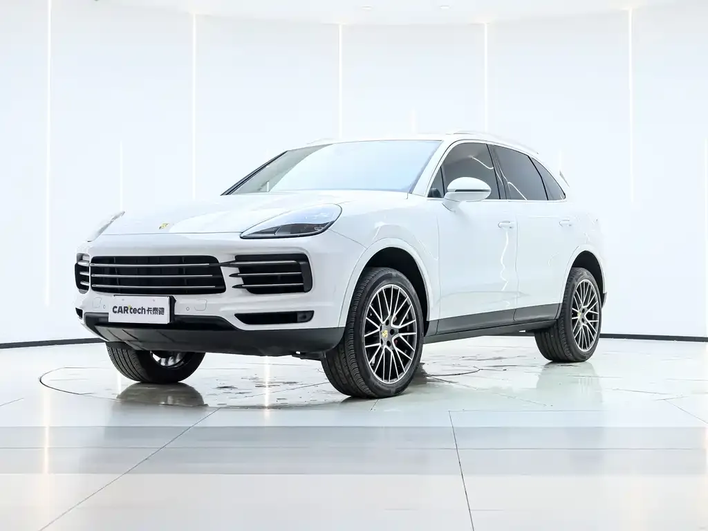 Porsche Cayenne 2022 из CN, фото 1