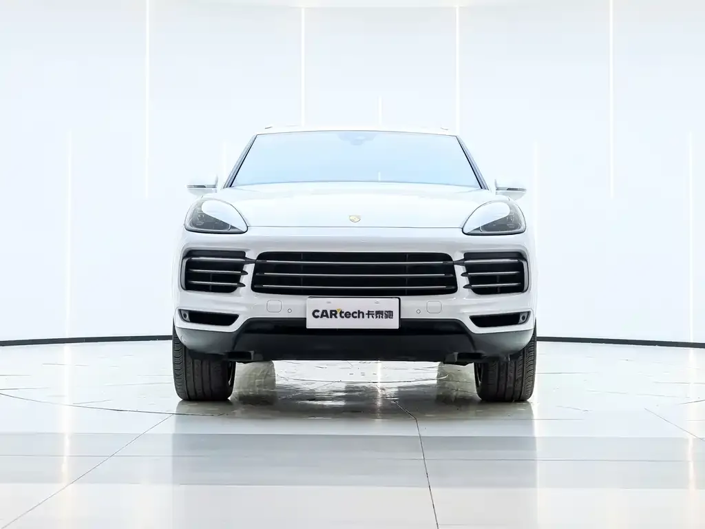 Porsche Cayenne 2022 из CN, фото 4