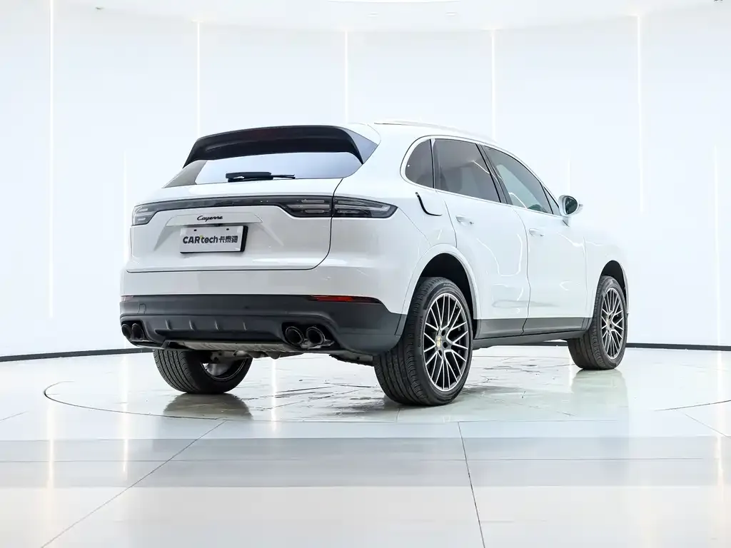 Porsche Cayenne 2022 из CN, фото 2
