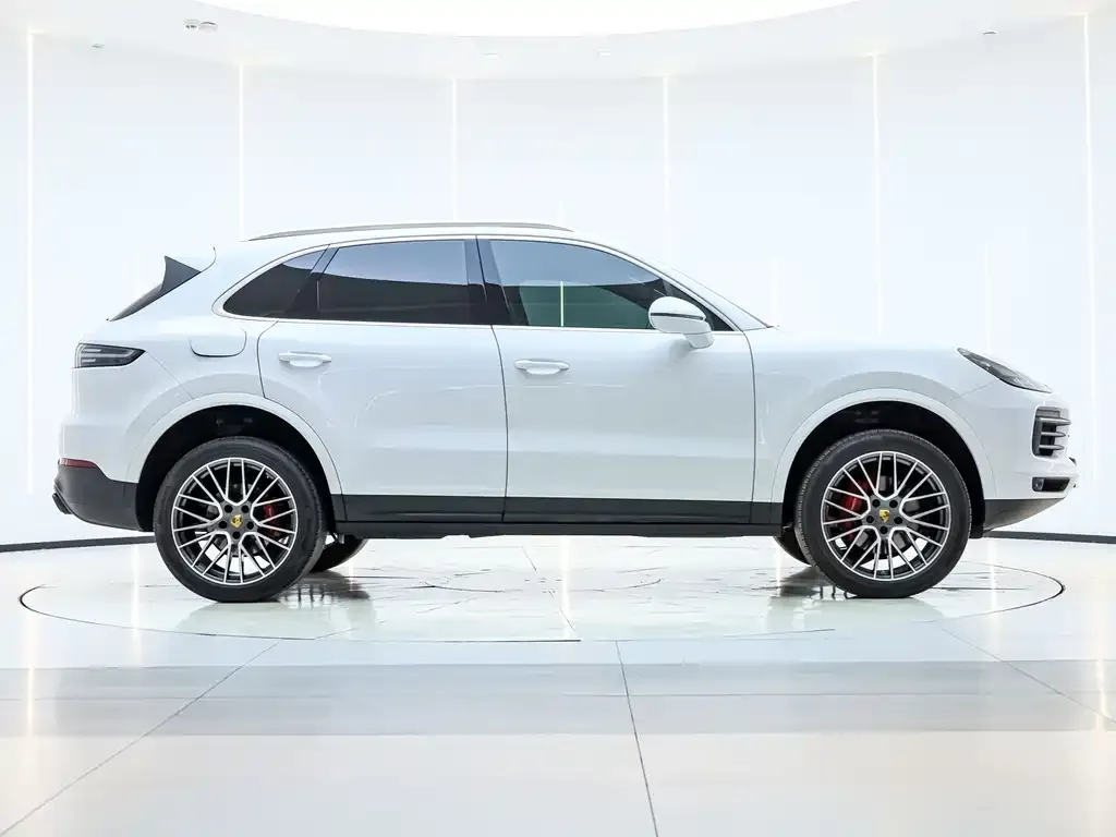 Porsche Cayenne 2022 из CN, фото 3