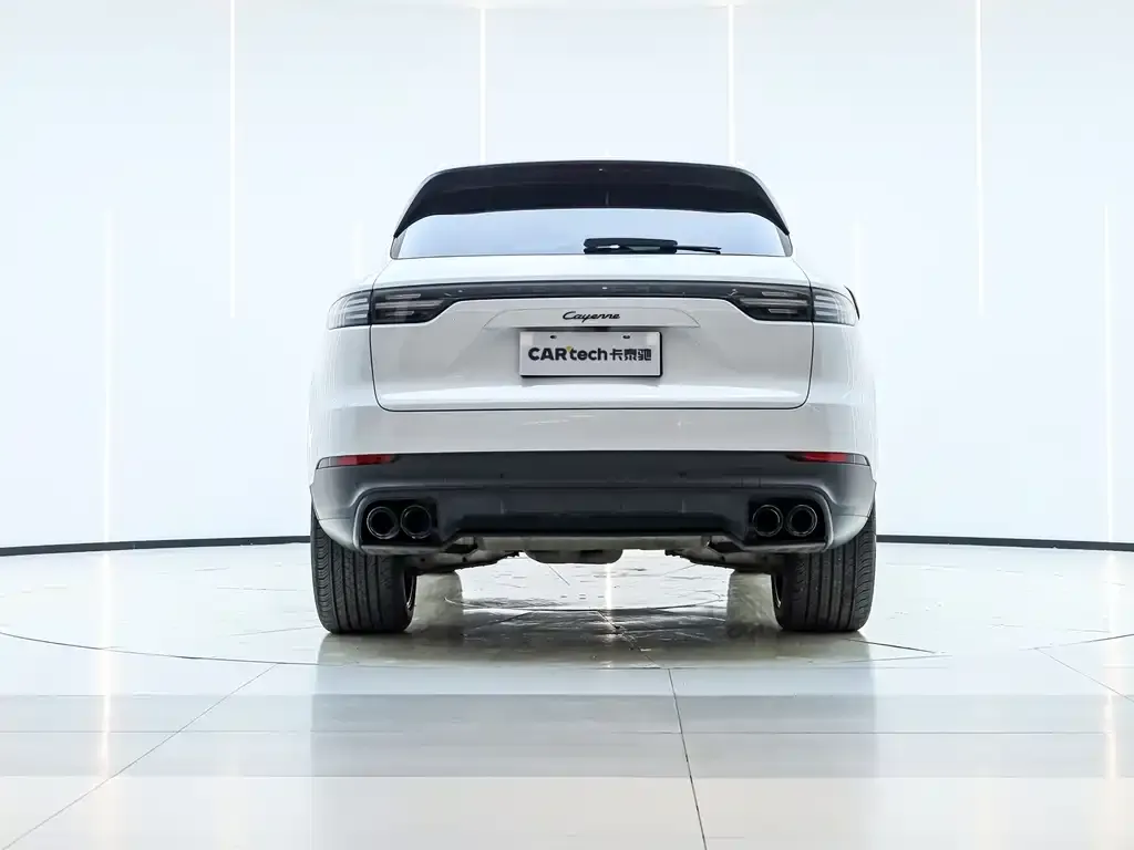 Porsche Cayenne 2022 из CN, фото 5