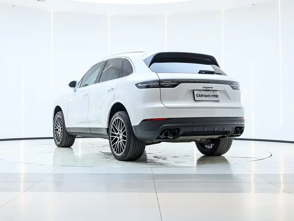 Porsche Cayenne 2022 из CN, фото 6