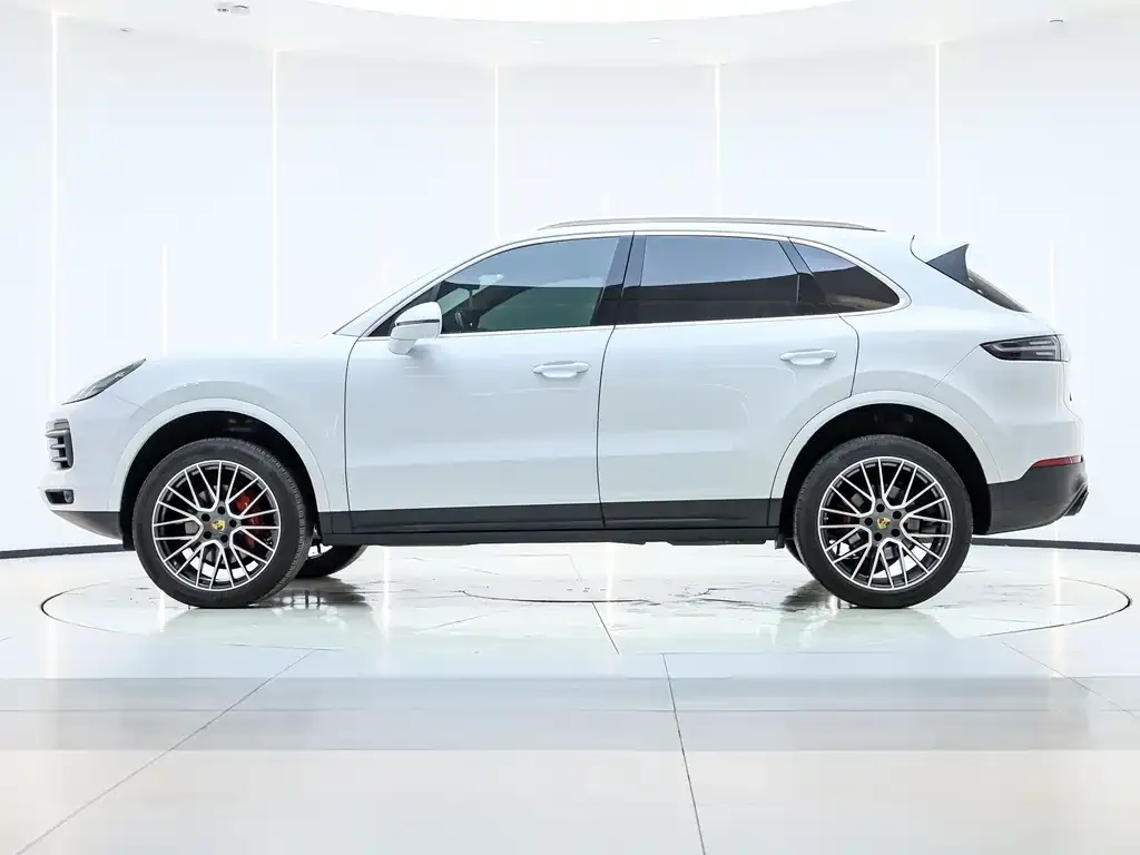 Porsche Cayenne 2022 из CN, фото 7
