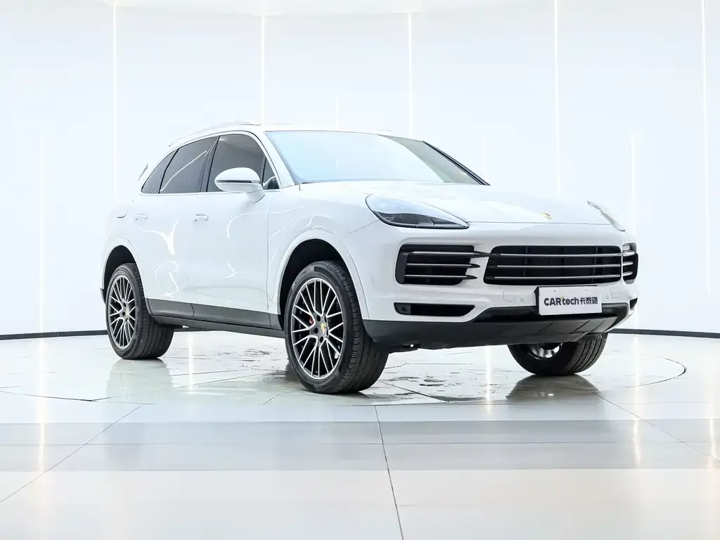 Porsche Cayenne 2022 из CN, фото 8