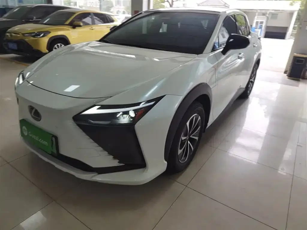 Lexus RZ 2023 из CN, фото 1