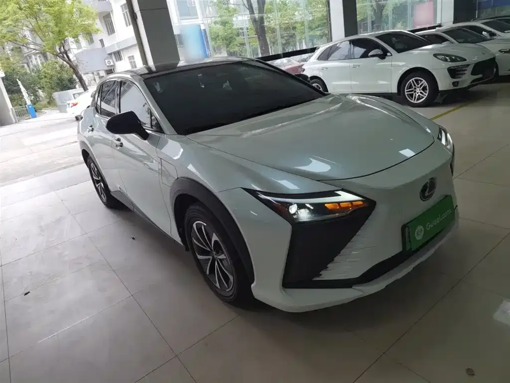 Lexus RZ 2023 из CN, фото 10