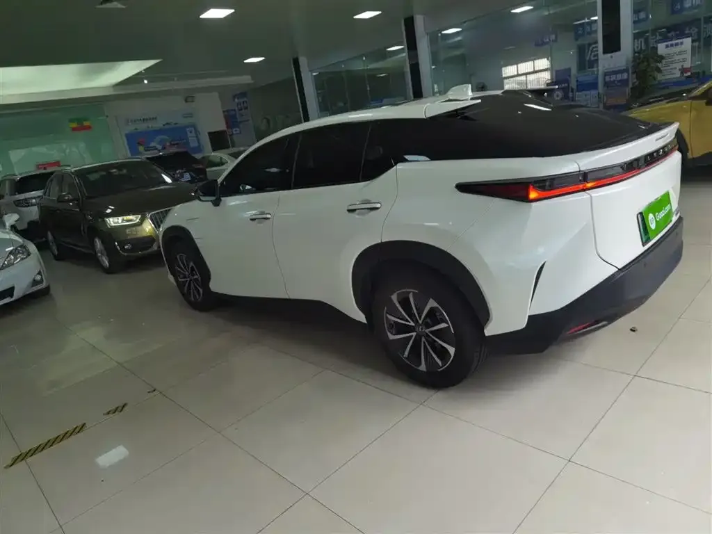 Lexus RZ 2023 из CN, фото 4