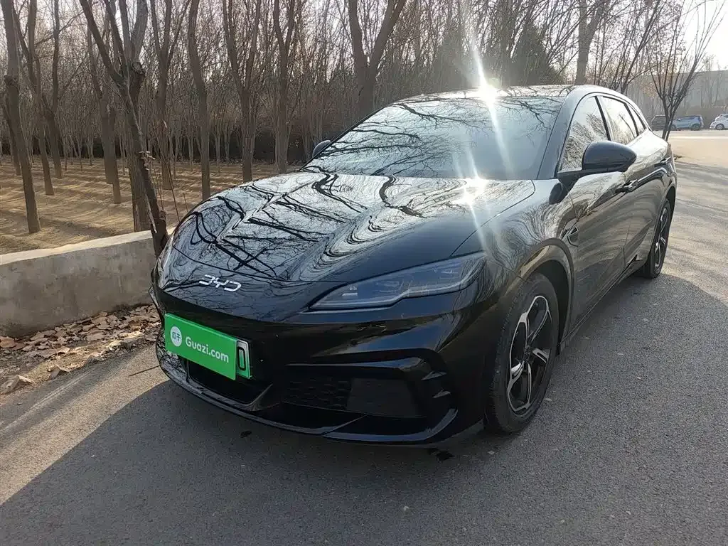 BYD Seal 06GT — фото 8
