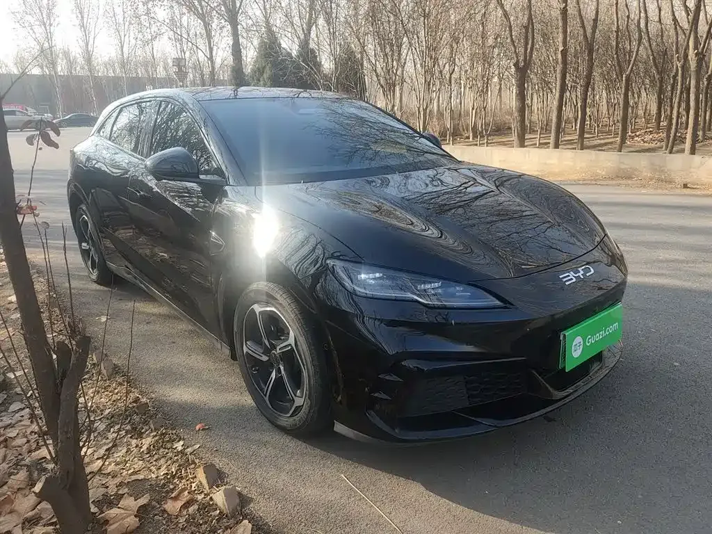 BYD Seal 06GT — фото 3