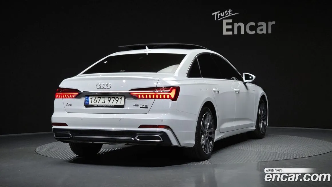 Audi A6 — фото 3