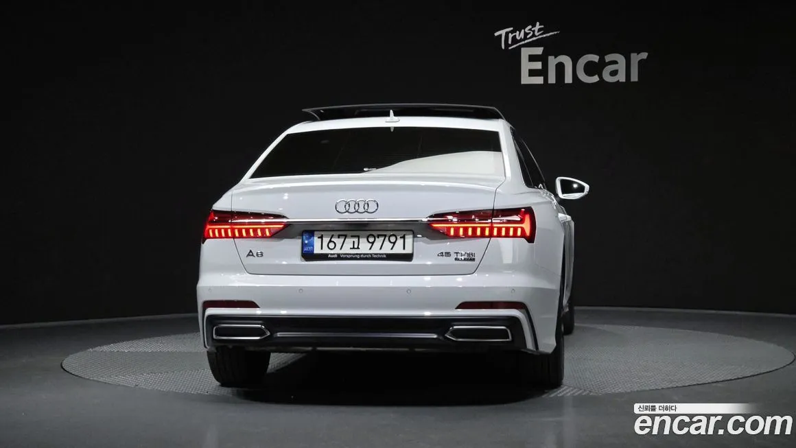 Audi A6 — фото 8
