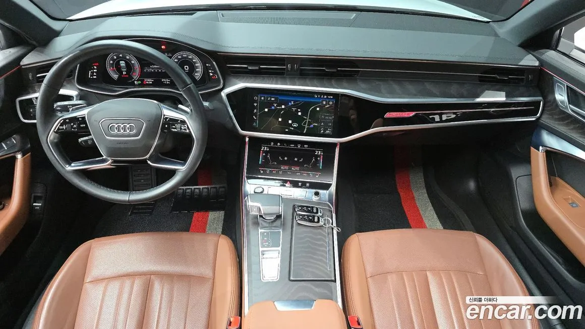Audi A6 — фото 5