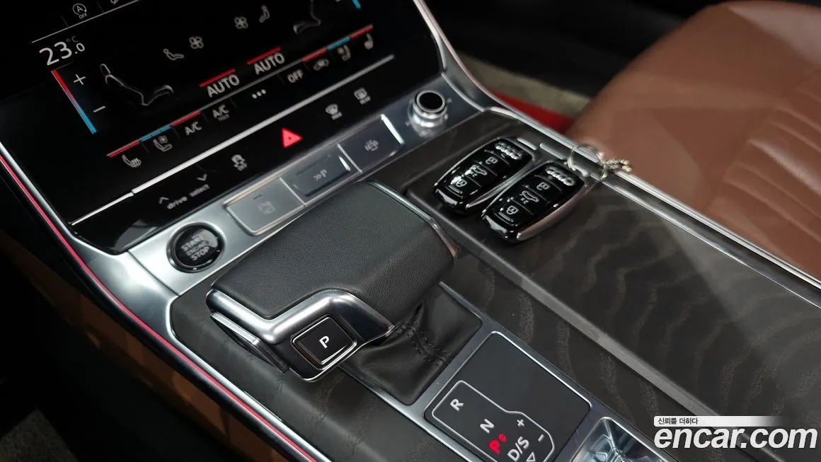 Audi A6 — фото 9