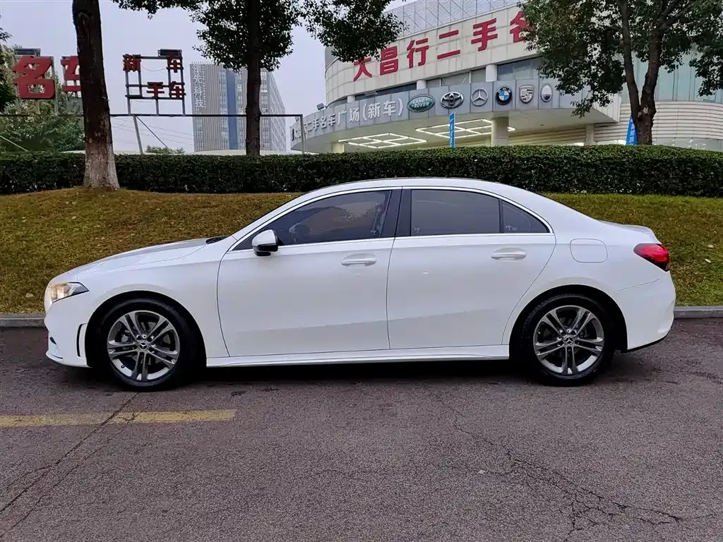 Mercedes-Benz A-Class 2023 из CN, фото 5