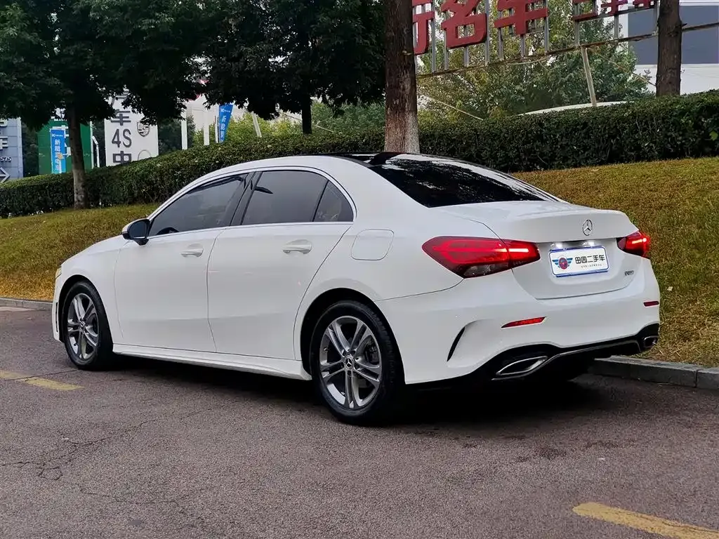 Mercedes-Benz A-Class 2023 из CN, фото 4