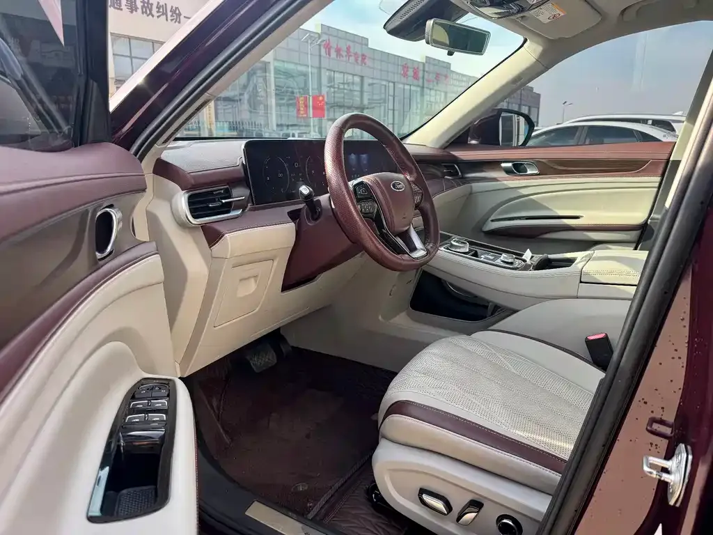 Ford Territory 2021 из CN, фото 5