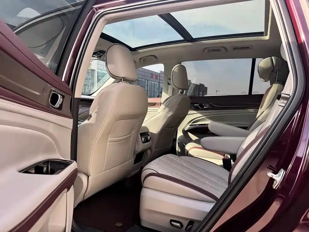 Ford Territory 2021 из CN, фото 8