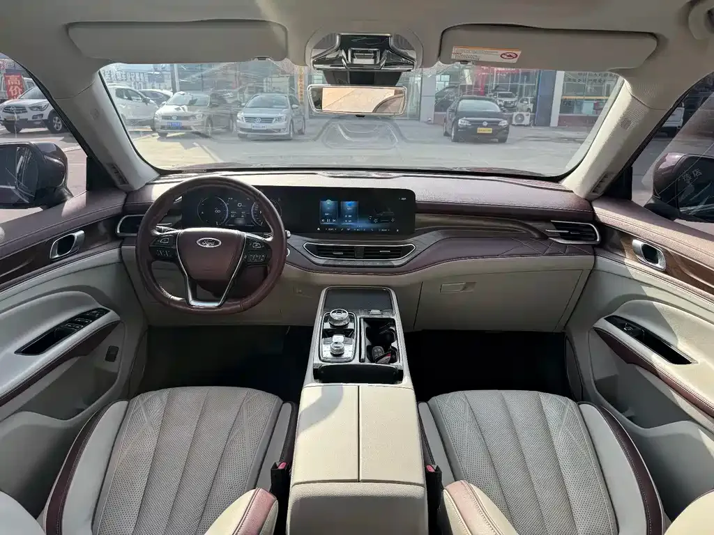 Ford Territory 2021 из CN, фото 7