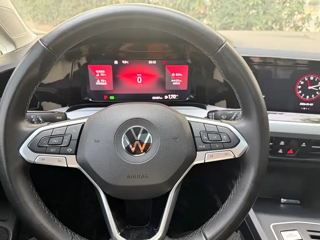 Volkswagen Golf 2021 из CN, фото 5