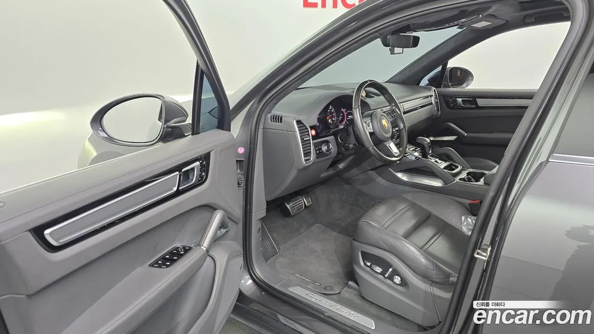 Porsche Cayenne 2021 из KR, фото 10