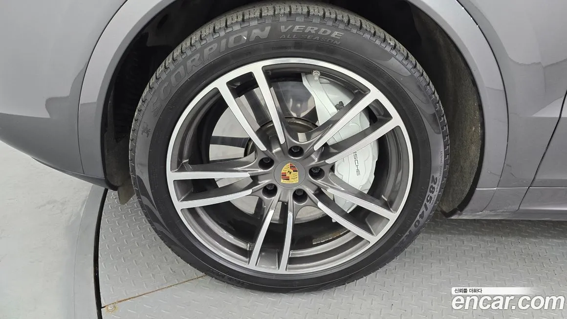 Porsche Cayenne 2021 из KR, фото 5