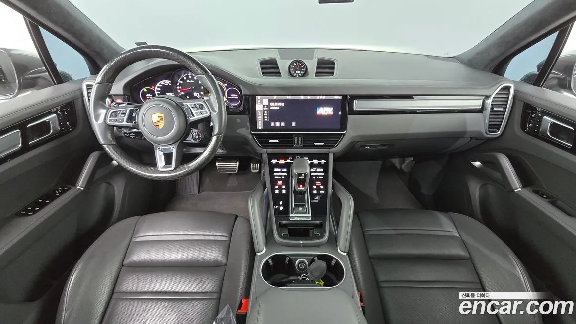 Porsche Cayenne 2021 из KR, фото 7