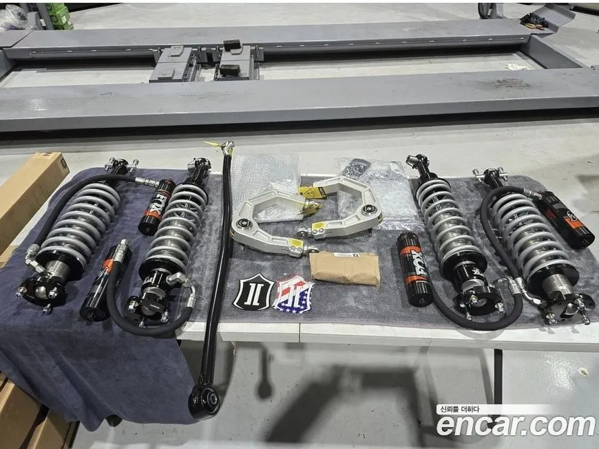 Ford Bronco 2022 из KR, фото 9