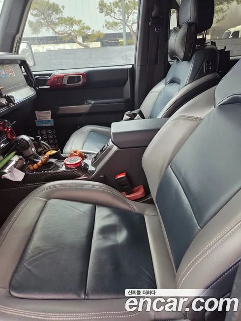 Ford Bronco 2022 из KR, фото 7