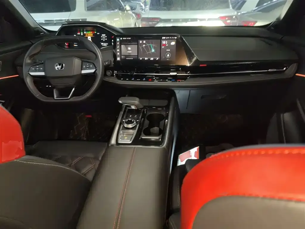 Changan CS55PLUS — фото 10