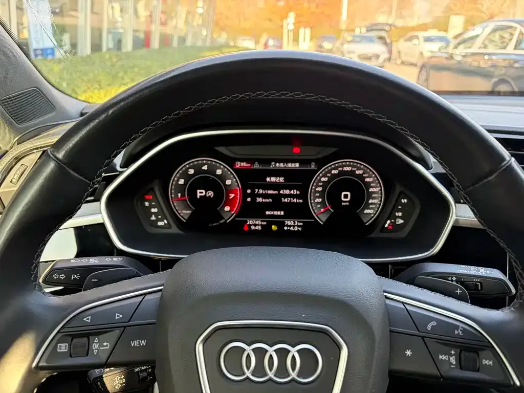 Audi Q3 2024 из CN, фото 10